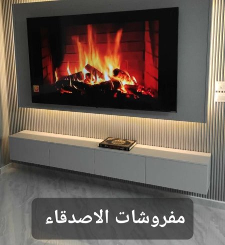 مزنون تلفزيون بسعر {600} شيكل